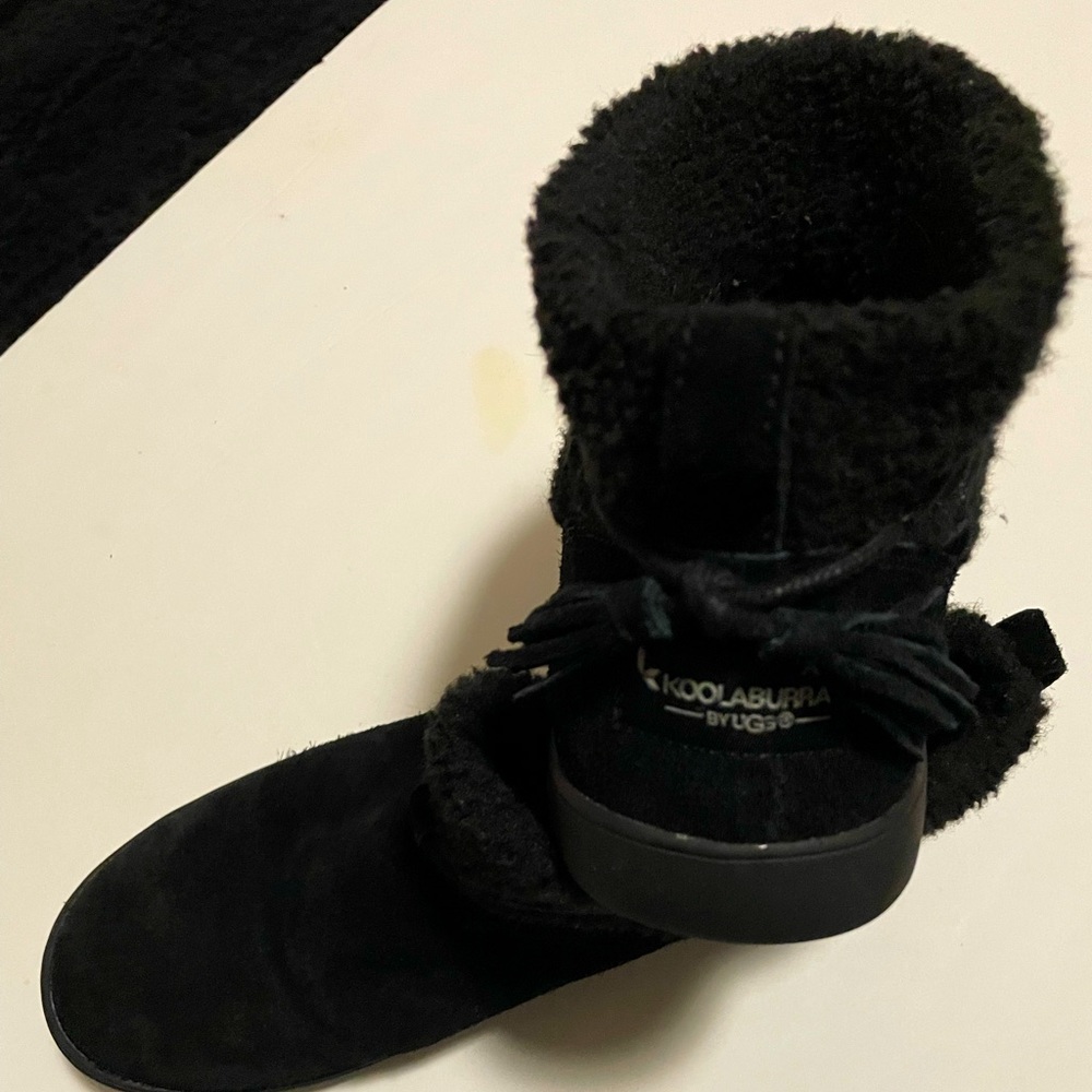 Koolaburra booties
